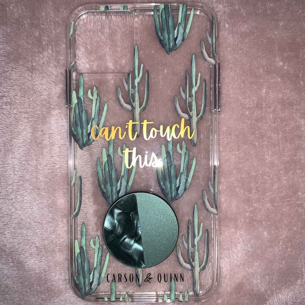 Carson & Quinn iPhone 11 Pro Max and Xs Max case